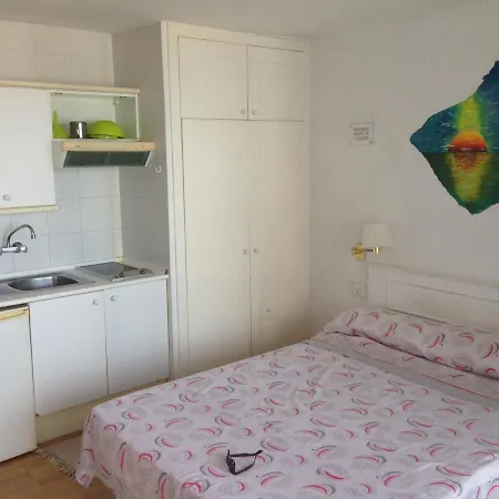 Coqueto Estudio Con Piscina Y Parking Privado Lejlighed Playa de las Américas