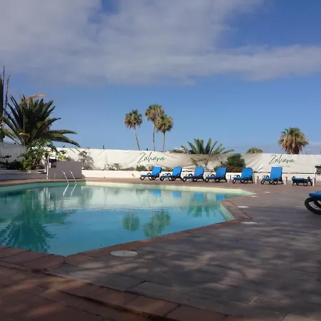 Lejlighed Coqueto Estudio Con Piscina Y Parking Privado