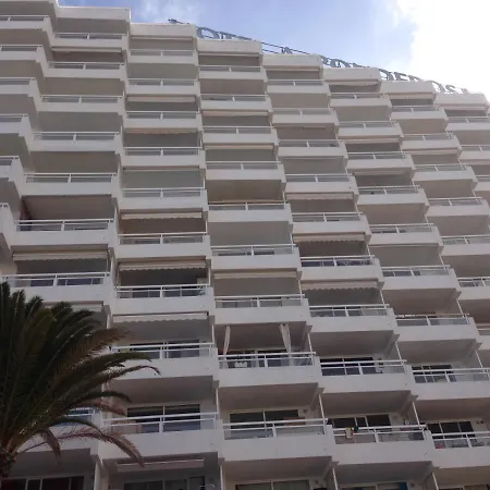Lejlighed Coqueto Estudio Con Piscina Y Parking Privado Playa de las Américas