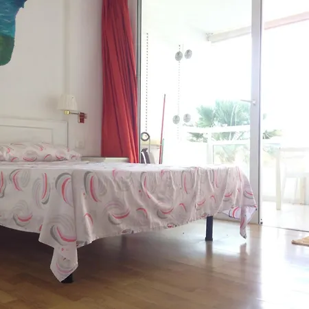Lejlighed Coqueto Estudio Con Piscina Y Parking Privado *