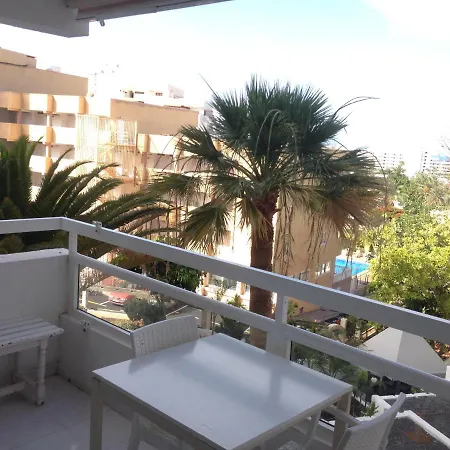 Coqueto Estudio Con Piscina Y Parking Privado Playa de las Américas