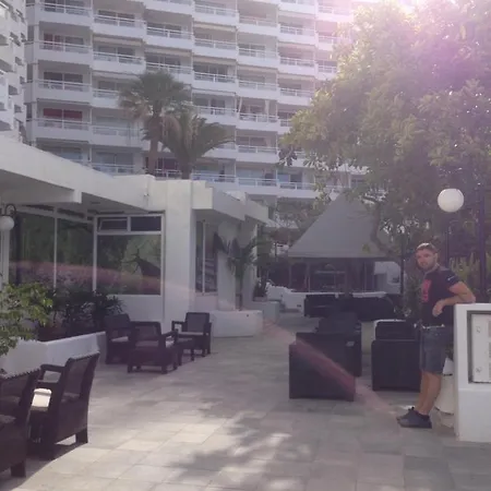 Coqueto Estudio Con Piscina Y Parking Privado Playa de las Américas