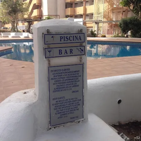 Coqueto Estudio Con Piscina Y Parking Privado Appartamento
