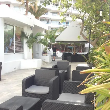 Coqueto Estudio Con Piscina Y Parking Privado Playa de las Américas